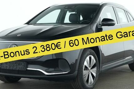 Mercedes EQA