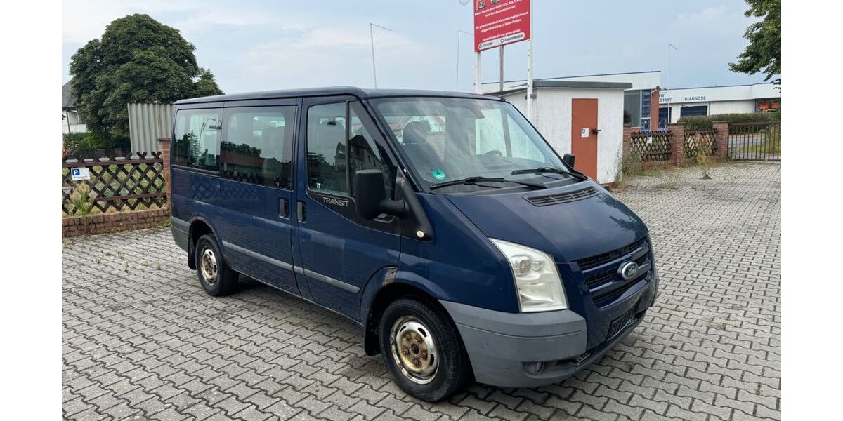 Ford Transit 280.000 km 3.500 &euro; Luckau 15926