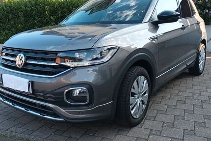 VW T-Cross 76.799 km 17.900 &euro; Elzach 79215
