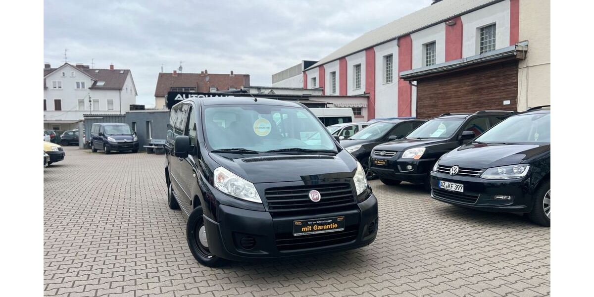Fiat Scudo 168.000 km 8.499 &euro; Worms 67547