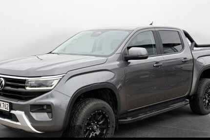 VW Amarok 18.500 km 41.800 &euro; Schwäbisch Hall 74523