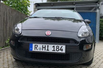 Fiat Punto 74.003 km 5.700 € Ingolstadt 85057