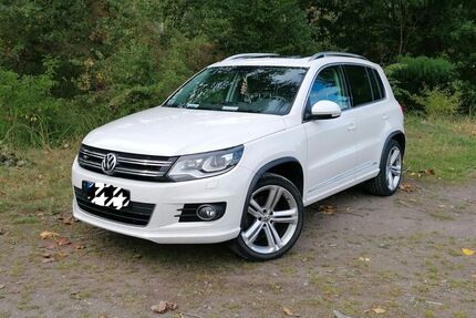 VW Tiguan 203.000 km 9.440 &euro; Calvörde 39359