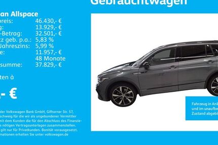 VW Tiguan Allspace