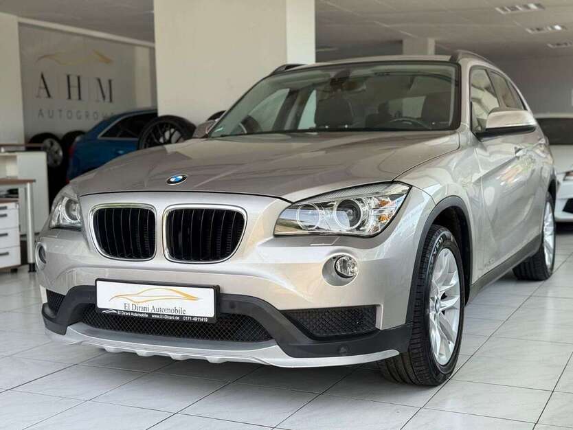 BMW X1 115.000 km 12.490 € Muenchen 81243