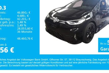 VW ID.3 17.600 km 46.890 € Gersthofen 86368