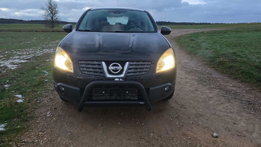 Nissan Qashqai 140.000 km 2.000 &euro; Landscheid 54526