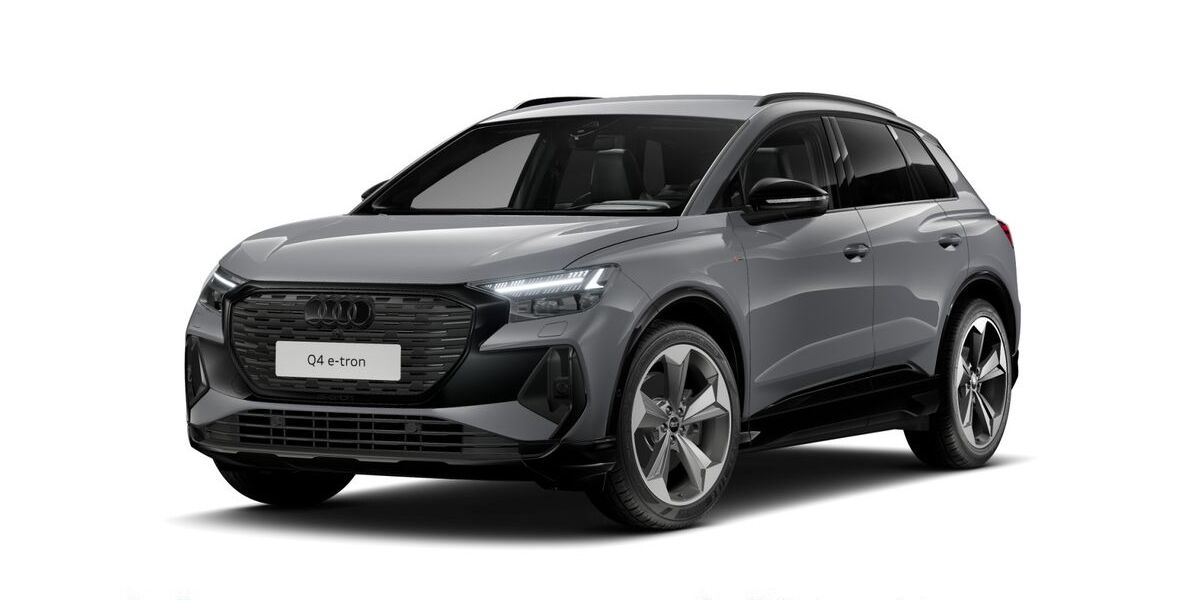 Audi Q4 e-tron 5.520 km 48.990 &euro; Hofheim 65719
