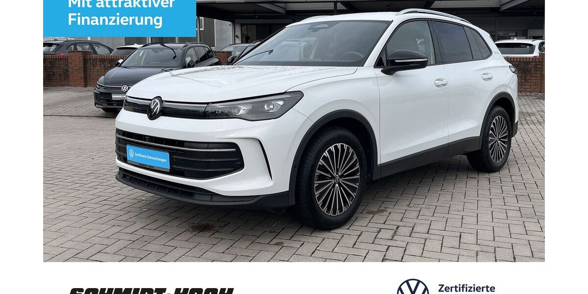 VW Tiguan 11.950 km 36.980 &euro; Jever 26441