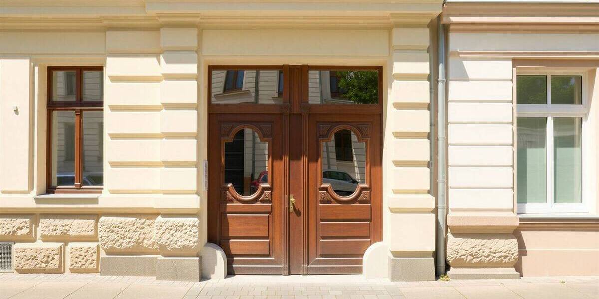 Etagenwohnung Leipzig Zentrum-Süd - 3 Zimmer, 73 m&sup2;, 259.000&euro; | Angebot:26696339