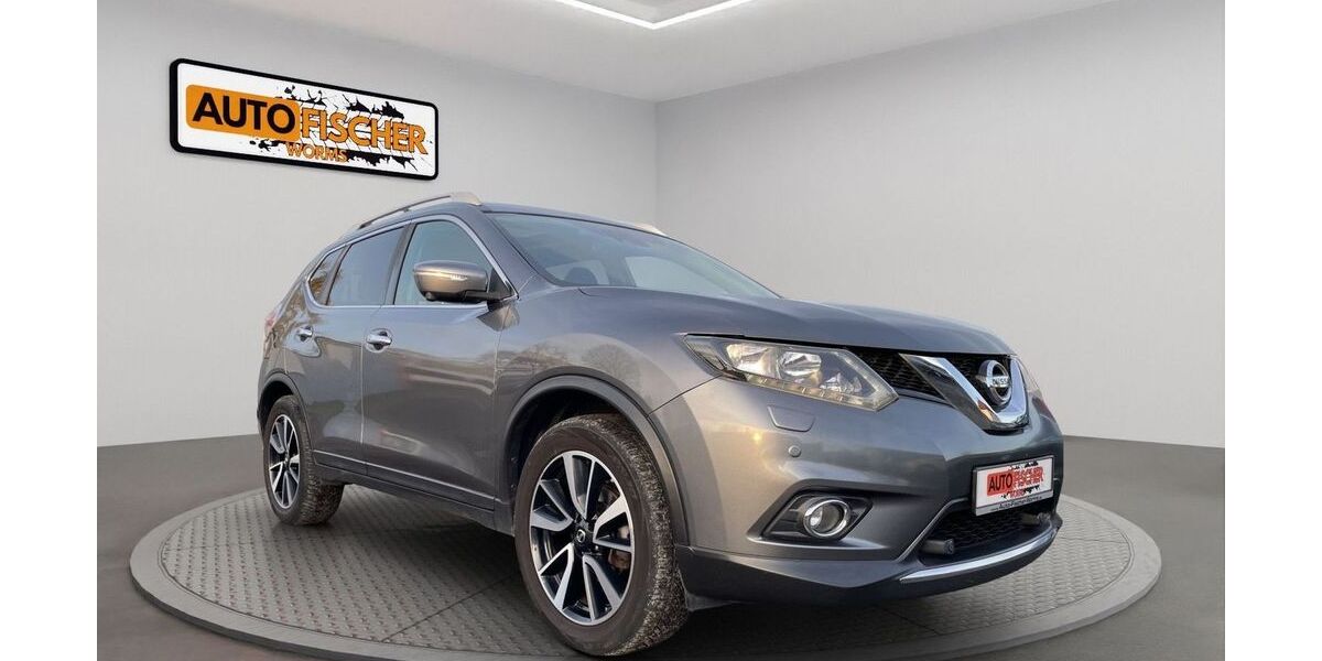 Nissan X-Trail 180.931 km 9.980 &euro; Worms 67547