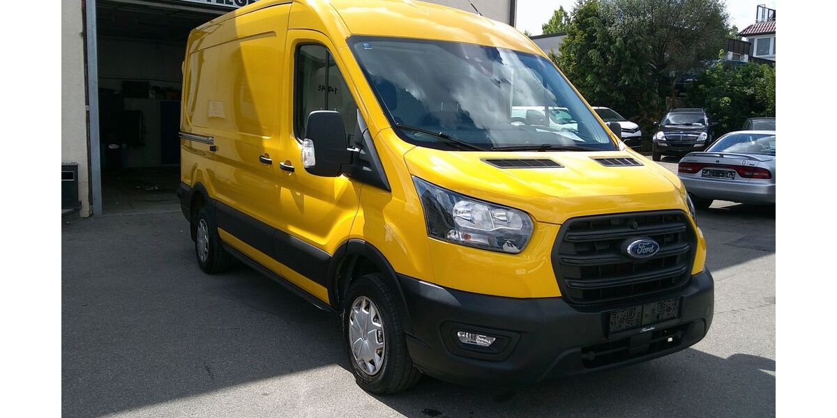 Ford Transit 67.000 km 16.460 &euro; Sindelfingen 71065