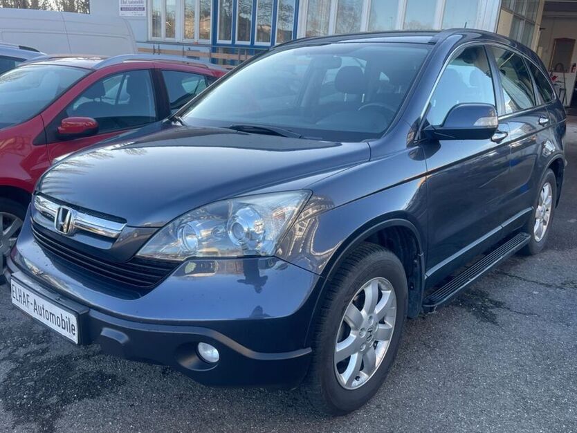 CR-V