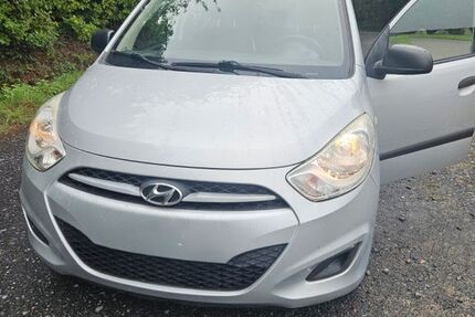 Hyundai i10 128.000 km 2.300 &euro; Bad Soden Salmünster 63628