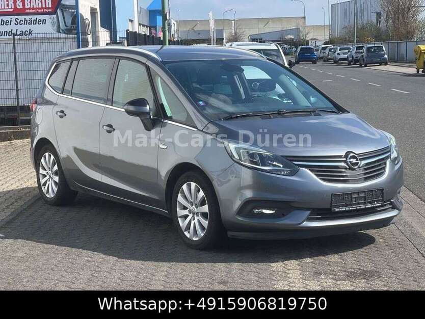 Opel Zafira 277.300 km 6.200 € Düren 52353