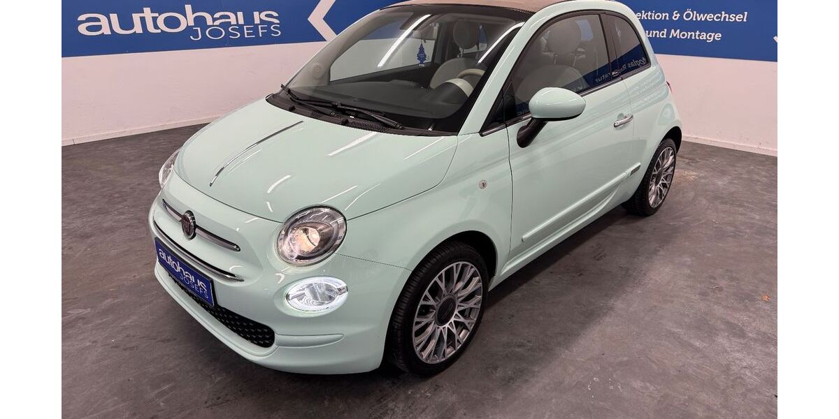 Fiat 500 49.500 km 9.500 € Delbrück 33129