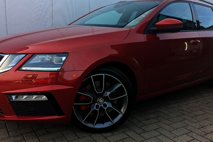 Skoda Octavia 122.000 km 17.990 &euro; Bekond 54340