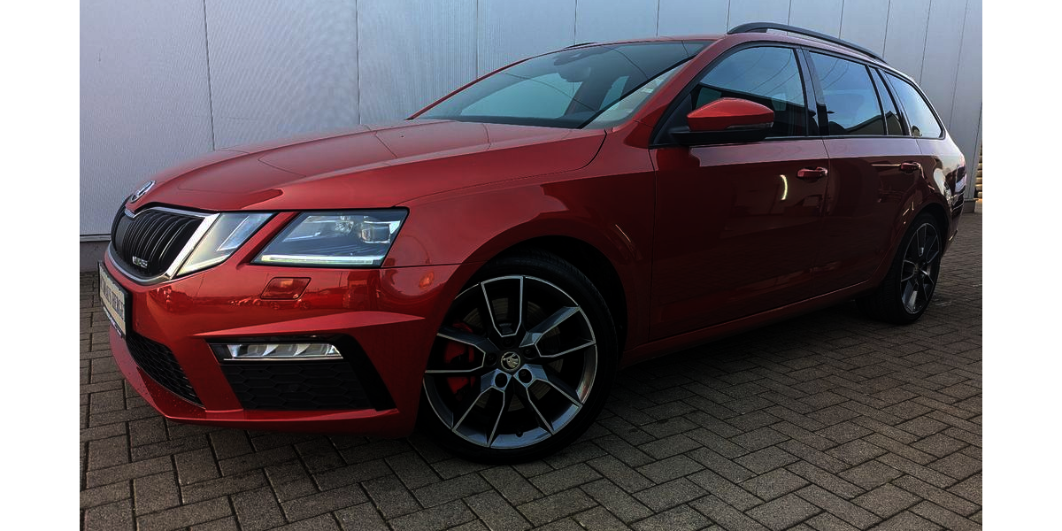 Skoda Octavia 122.000 km 17.990 &euro; Bekond 54340