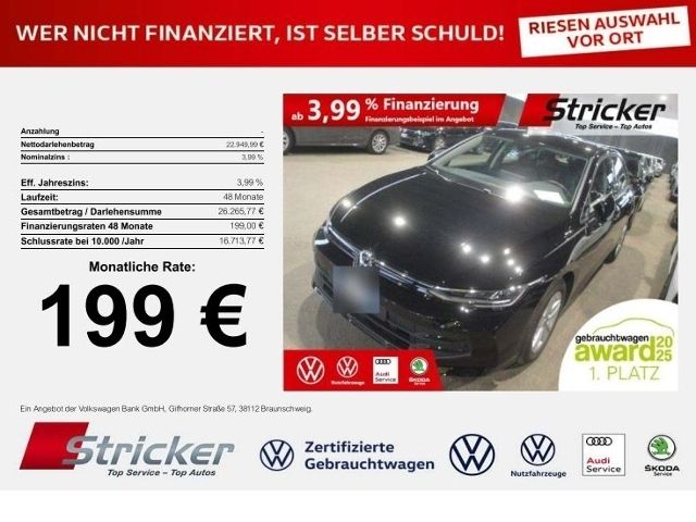VW Golf 13.943 km 22.949 &euro; Detmold 32760