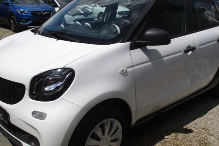 Smart ForFour 171.000 km 4.799 &euro; Neuried bei München 82061