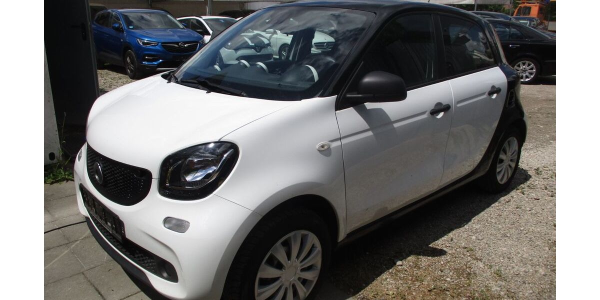 Smart ForFour 171.000 km 4.799 &euro; Neuried bei München 82061