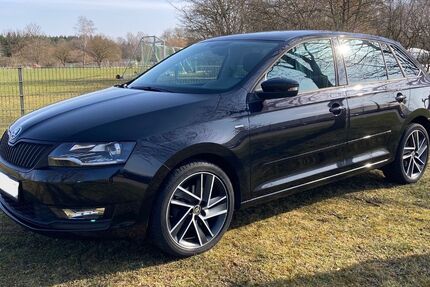 Skoda Rapid 114.117 km 9.600 &euro; München 81379