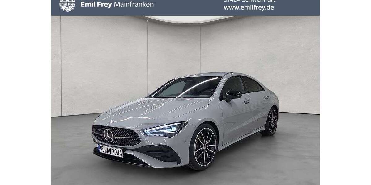 Mercedes-Benz CLA 200 6.000 km 38.500 &euro; Schweinfurt 97424