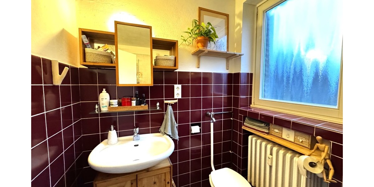 Charmantes 3-Familienhaus – St. Mauritz! 9 zimmer