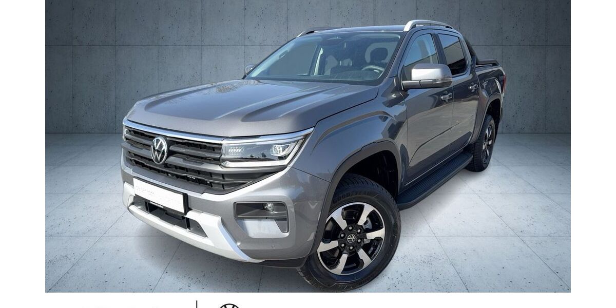 VW Amarok 5.800 km 39.980 &euro; Hünfeld 36088
