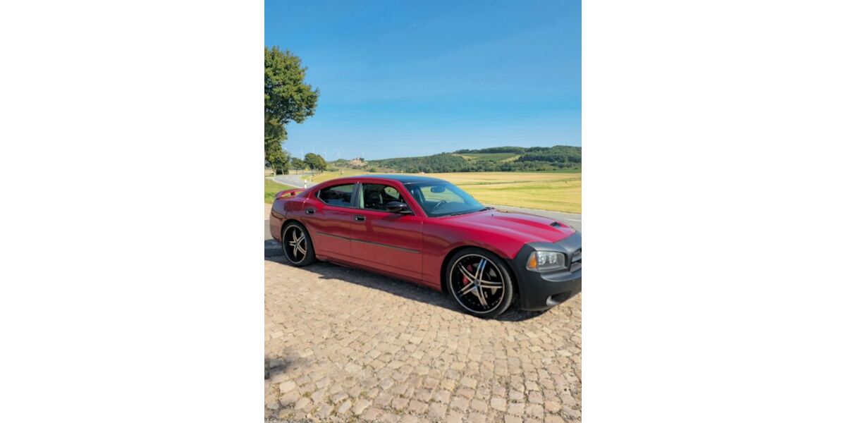 Dodge Charger 177.000 km 15.000 &euro; Pfaffen-Schwabenheim 55546