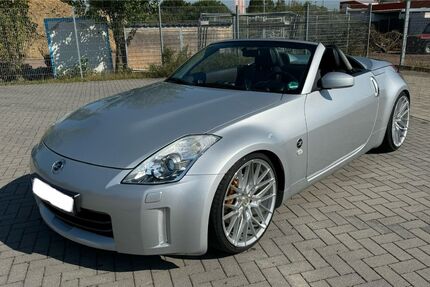 Nissan 350Z 38.000 km 26.000 € Haßloch (Pfalz) 67454
