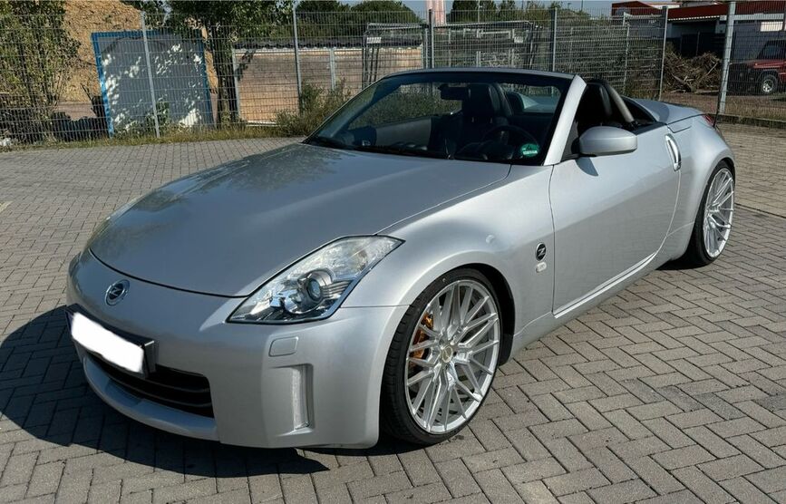 Nissan 350Z 38.000 km 26.000 € Haßloch (Pfalz) 67454