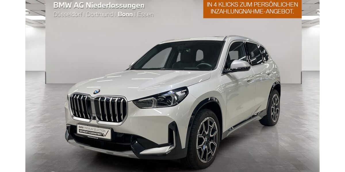 BMW X1 7.653 km 43.799 &euro; Bonn 53119