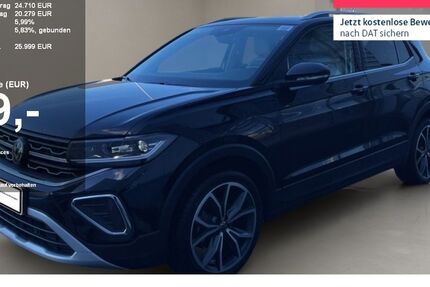 VW T-Cross 8.500 km 24.297 &euro; Krefeld 47805