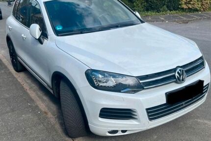 VW Touareg 180.000 km 20.900 &euro; Gronau 48599