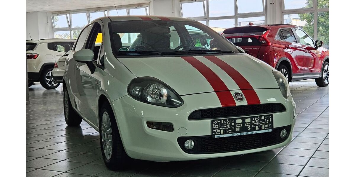 Fiat Punto 115.000 km 6.900 &euro; Limburg an der Lahn 65556