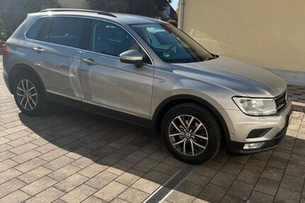 VW Tiguan 135.000 km 15.700 &euro; kuhardt 76773