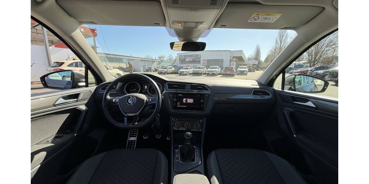 VW Tiguan Join Start-Stopp / SitzH / AHK 74.000 km 17.790 &euro; Donauwörth 86609