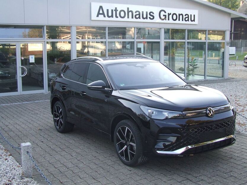 VW Tiguan 1.485 km 58.999 € Werne 59368