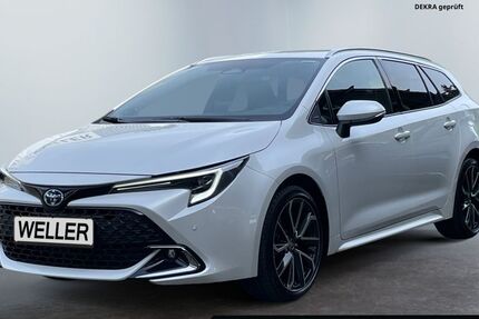 Toyota Corolla 43.570 km 30.970 &euro; Dortmund 44143