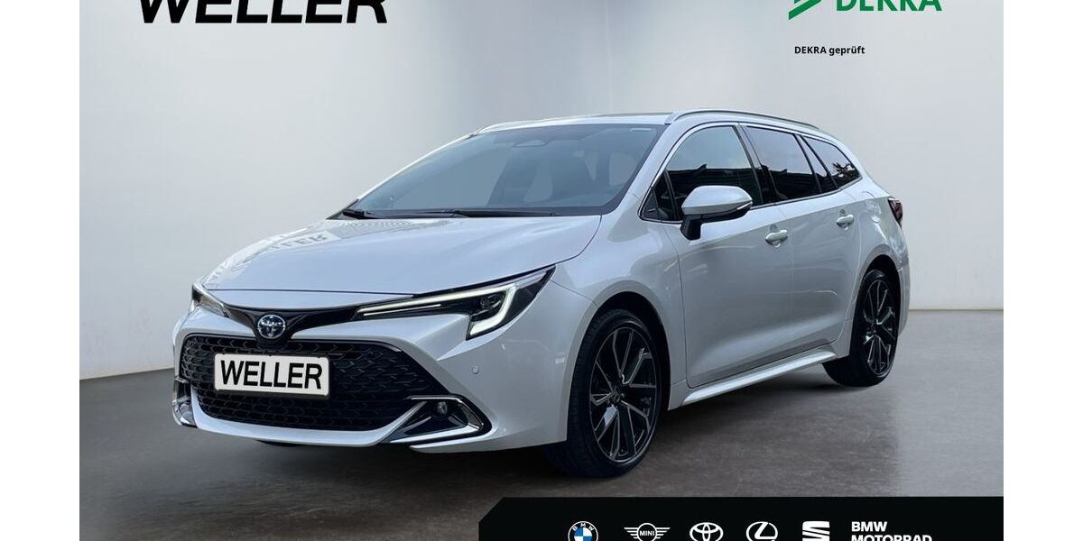 Toyota Corolla 43.570 km 30.970 &euro; Dortmund 44143