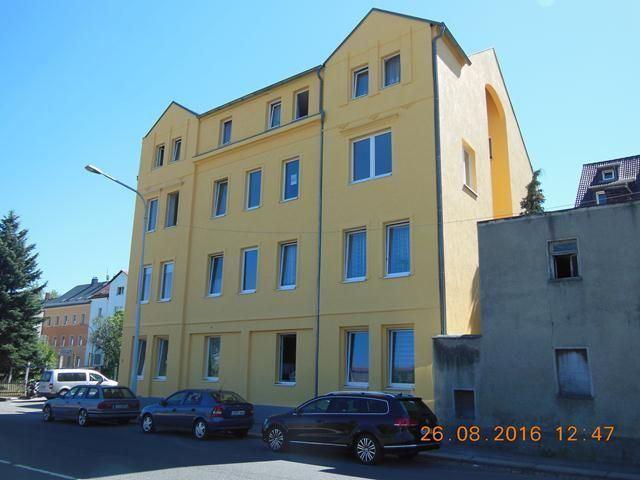 Dachgeschoßwohnung Limbach-Oberfrohna Oberfrohna - 3 Zimmer, 72 m&sup2;, 325&euro; | Angebot:26038018