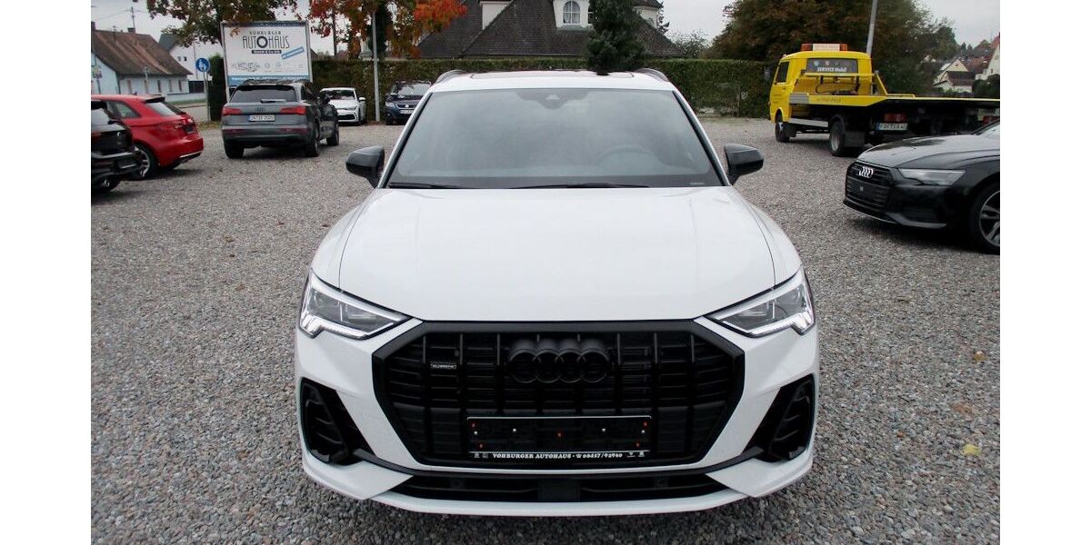 Audi Q3 9.600 km 47.990 &euro; Vohburg 85088