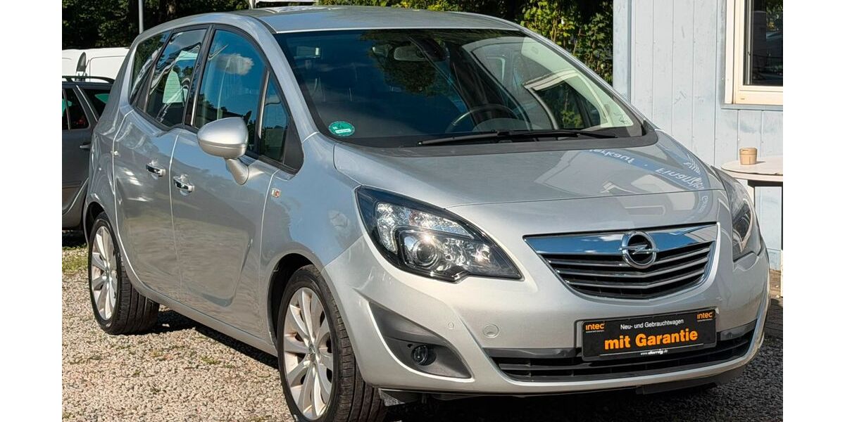 Opel Meriva 100.000 km 4.500 &euro; Berlin 13088