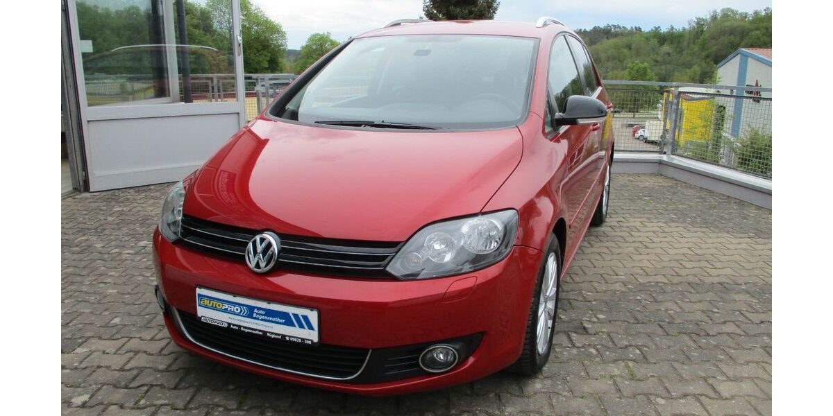 VW Golf Plus 63.000 km 7.990 &euro; Rügland 91622