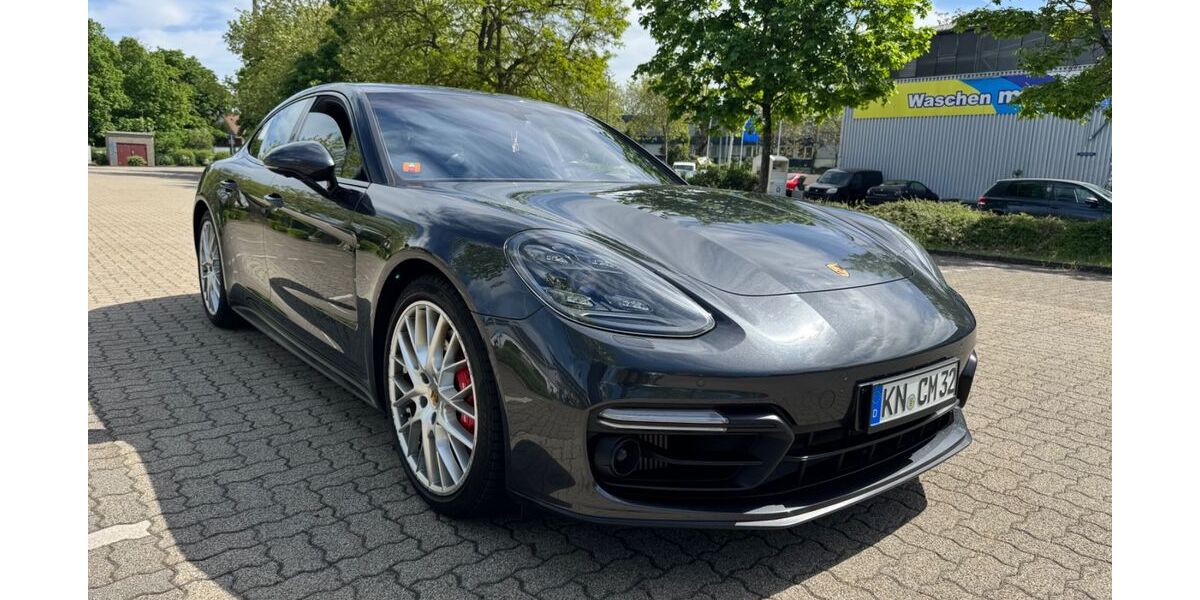 Porsche Panamera 98.000 km 68.290 &euro; Singen 78224