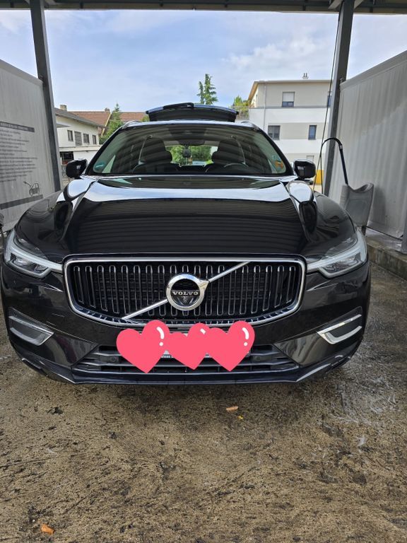Volvo XC60 119.500 km 25.000 € Freiburg 79111