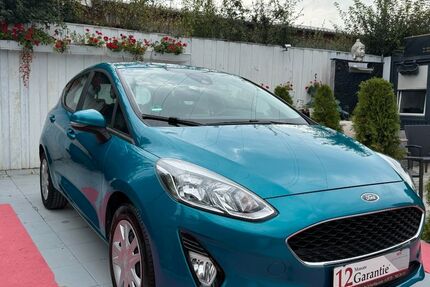 Ford Fiesta 58.000 km 8.999 € Ichenhausen 89335