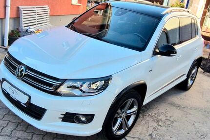VW Tiguan 180.000 km 14.699 &euro; Großheubach 63920