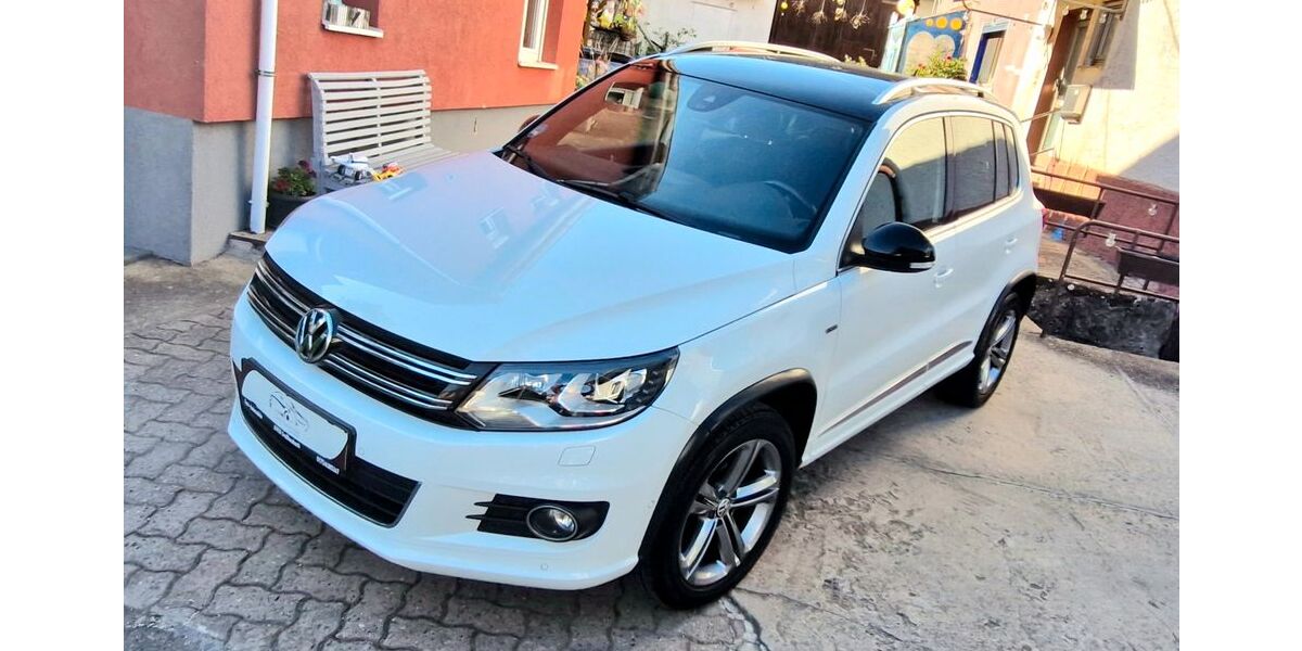 VW Tiguan 180.000 km 14.699 &euro; Großheubach 63920